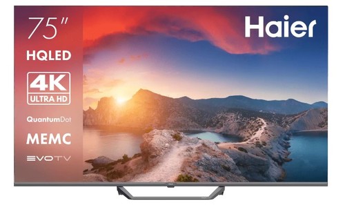 Телевизор Haier 75 Smart TV S2 Pro