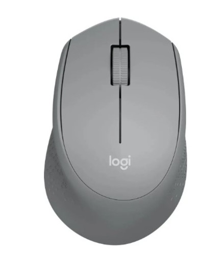 Мышь Logitech M280 (серый)