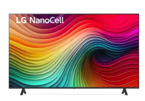 Телевизор LG 65NANO80T6A.ARUG