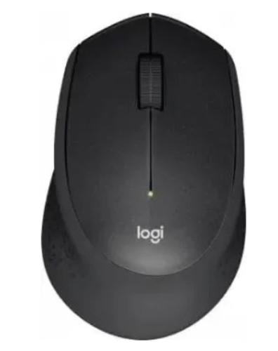 Мышь Logitech M330 Silent Plus (черный)