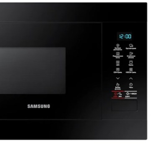 Встраиваемая микроволновая печь Samsung MG22M8054AK