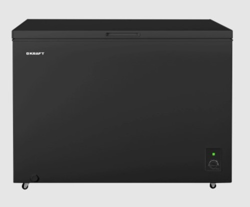 Морозильная камера Kraft BD (W)-340BRX