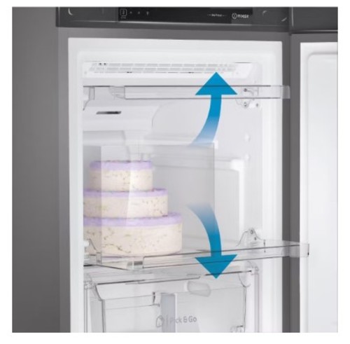 Морозильная камера Indesit DFZ 4150 G