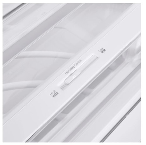 Холодильник Maunfeld MFF200NFBG Inverter