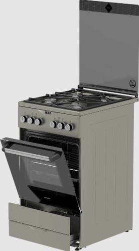 Плита комбинированная Дарина PL KM241 311 1X