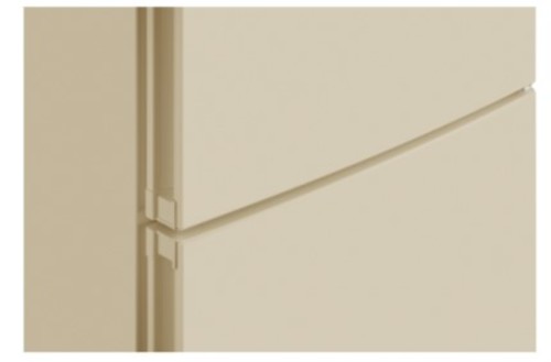 Холодильник Weissgauff WRK 2010 D Inverter NoFrost Beige Soft Close