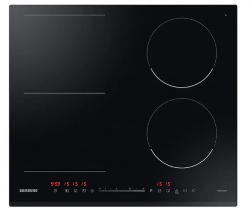 Электрическая варочная панель Samsung NZ64R3747BK