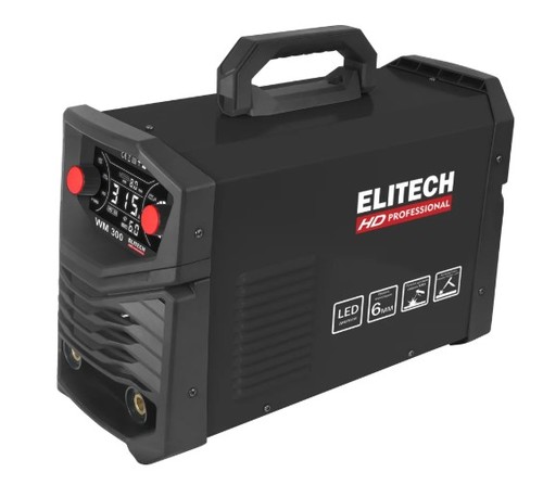Сварочный аппарат Elitech HD WM 300 204469