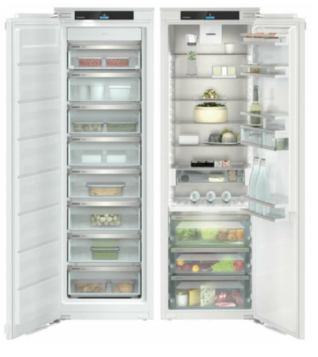 Встраиваемый холодильник Liebherr IXRF 5155-20 (SIFNe 5178 + IRBd 5150)