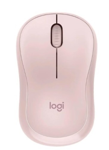 Мышь Logitech Silent M220-ROS (розовый)