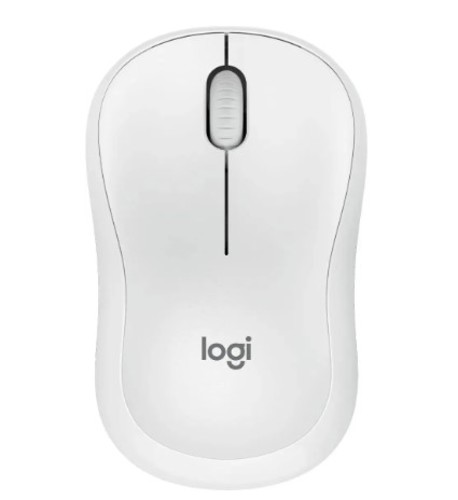 Мышь Logitech Silent M220-OFF (белый)