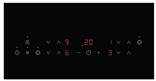 Электрическая варочная панель AEG HK 634021 XB