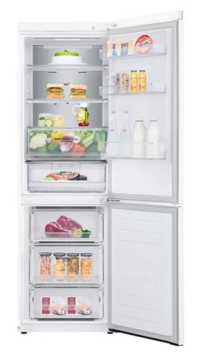 Холодильник LG GC-B459MLWM