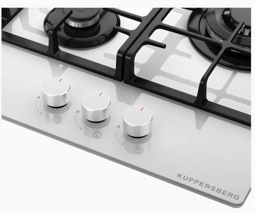 Газовая варочная панель Kuppersberg FG 46 W
