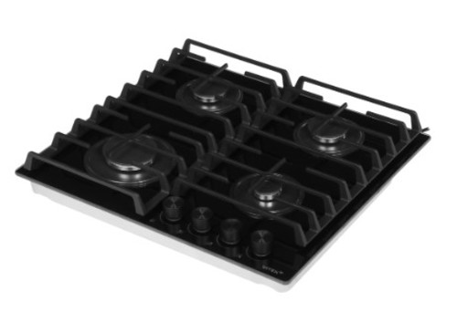 Газовая варочная панель Vitek VGH 6420 BG