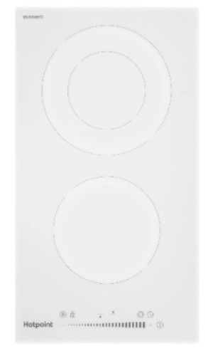 Электрическая варочная панель Hotpoint HR 3O2 WH