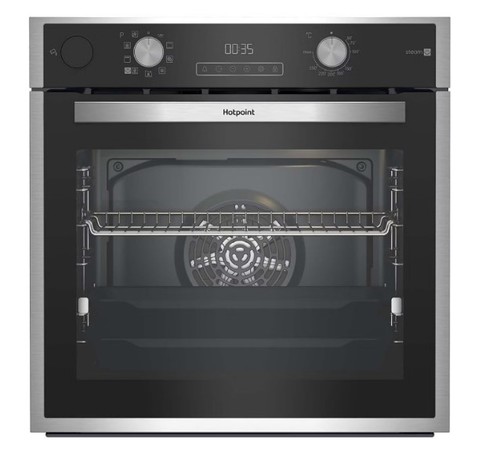 Встраиваемый духовой шкаф Hotpoint FE9 S831 JSH IX