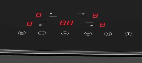 Электрическая варочная панель Delonghi Bella 1B0P CT
