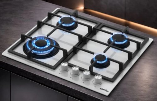 Газовая варочная панель Simfer H60H41C557