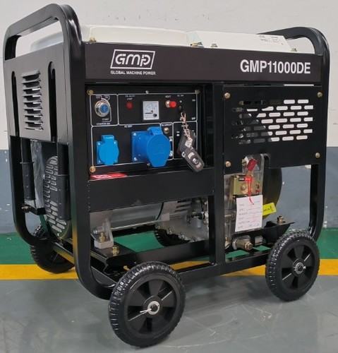 Дизельный генератор GMP 11000DE