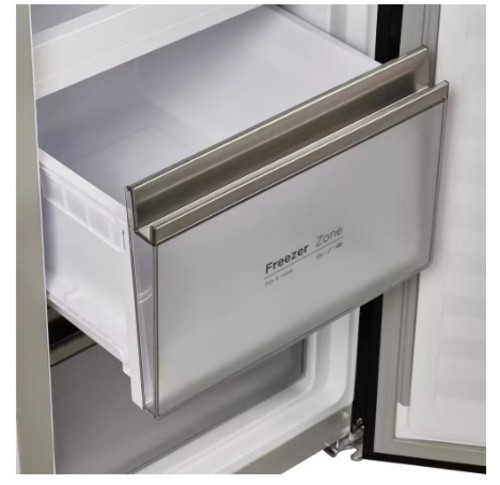 Холодильник Maunfeld MFF190NFDBG