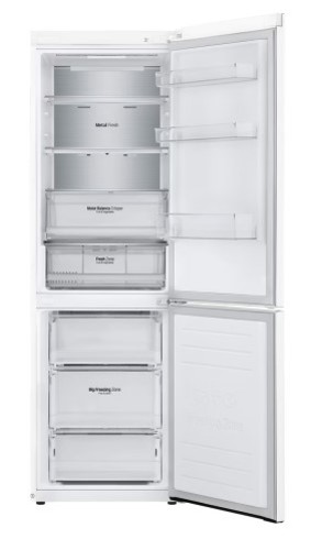 Холодильник LG GC-B459MLWM