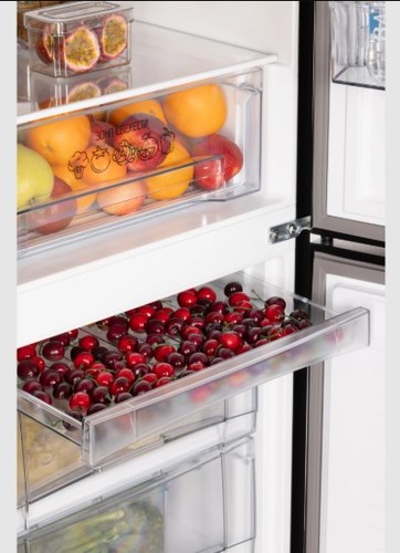 Холодильник NordFrost NRG 162NF DTM