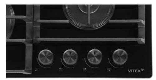 Газовая варочная панель Vitek VGH 6420 BG