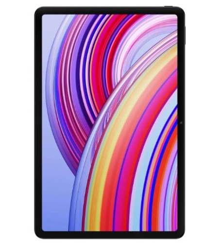 Планшет Xiaomi Redmi Pad Pro12.1 8/256 GB (7s Gen 2 Wi-Fi, 2560 x 1600, Android 14, серый)