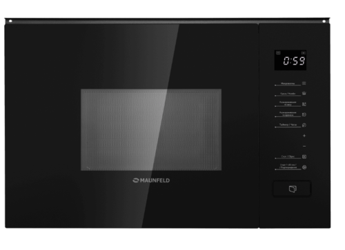 Встраиваемая микроволновая печь Maunfeld MBMO820SGB09
