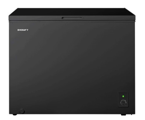 Морозильная камера Kraft BD(W)-280BRX
