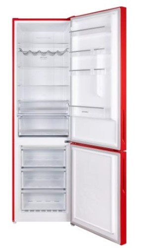 Холодильник Maunfeld MFF200NFR Inverter