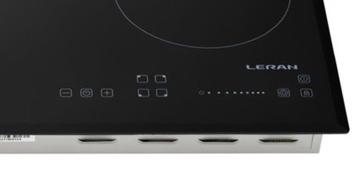 Электрическая варочная панель Leran EH 6643 BV