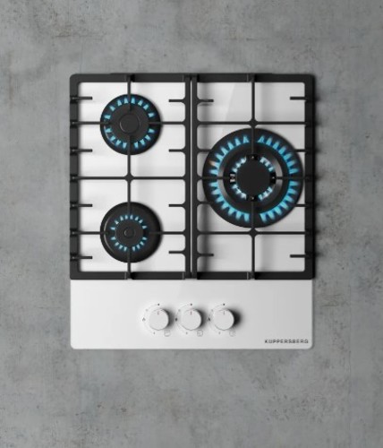 Газовая варочная панель Kuppersberg FG 46 W
