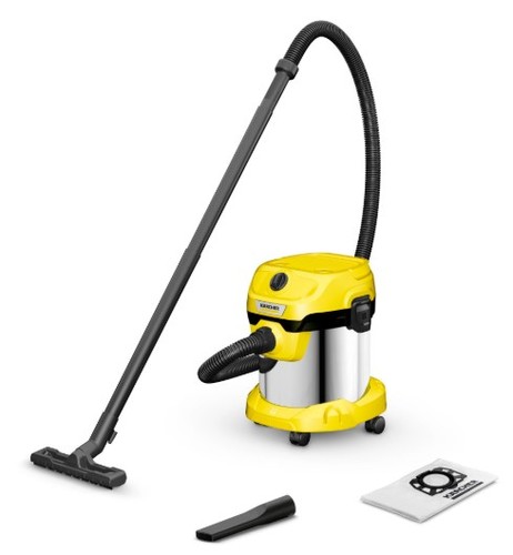 Пылесос Karcher WD 2 Plus S V-15/4/18
