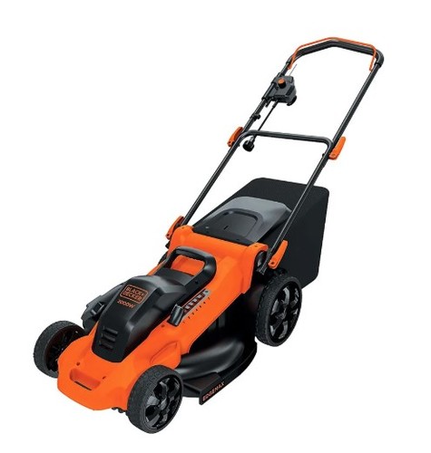Газонокосилка Black+Decker LM2000