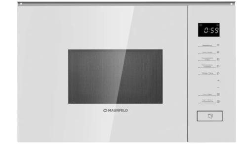 Встраиваемая микроволновая печь Maunfeld MBMO820SGW09