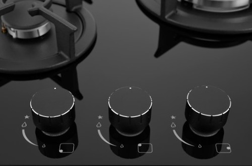 Газовая варочная панель Zugel ZGH452B