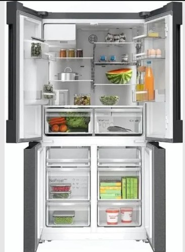 Холодильник Bosch KFI96AXEA