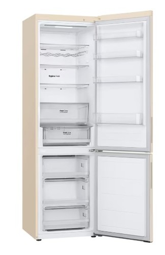 Холодильник LG GC-B509AEMW