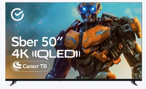 Телевизор Sber SDX-50UQ6032