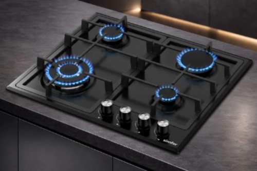 Газовая варочная панель Simfer H60V41B078