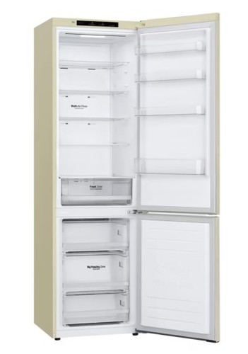 Холодильник LG GA-B509SECL