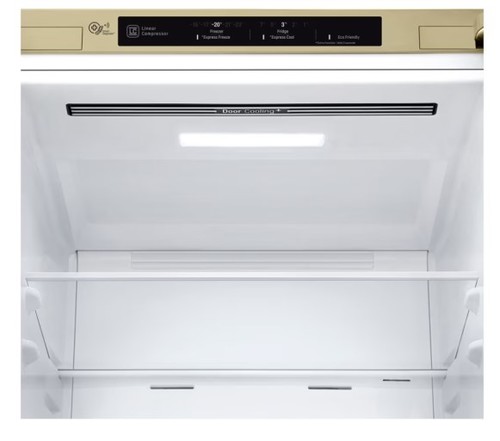 Холодильник LG GA-B509SECL