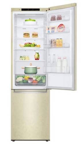 Холодильник LG GA-B509SECL