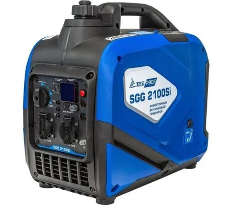Бензиновый генератор ТСС SGG 2100Si