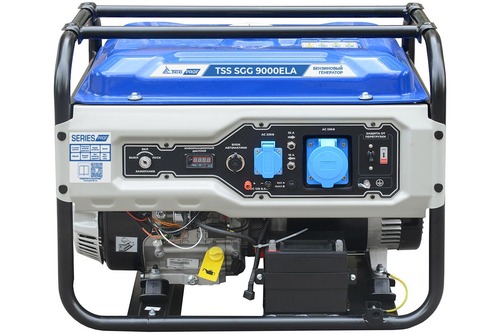 Бензиновый генератор ТСС TSS SGG 9000ELA