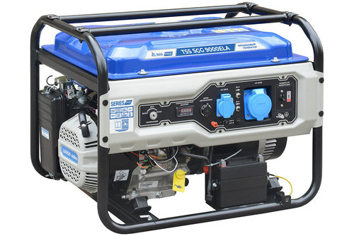 Бензиновый генератор ТСС TSS SGG 9000ELA