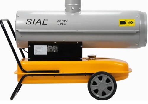 Тепловая пушка дизельная Sial IY20
