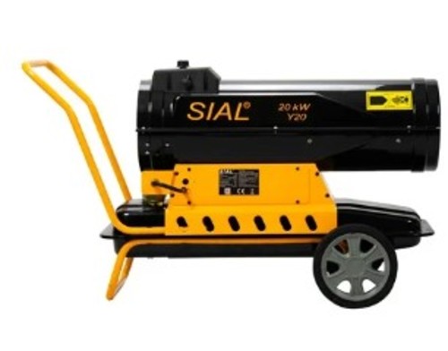 Тепловая пушка дизельная Sial Y20